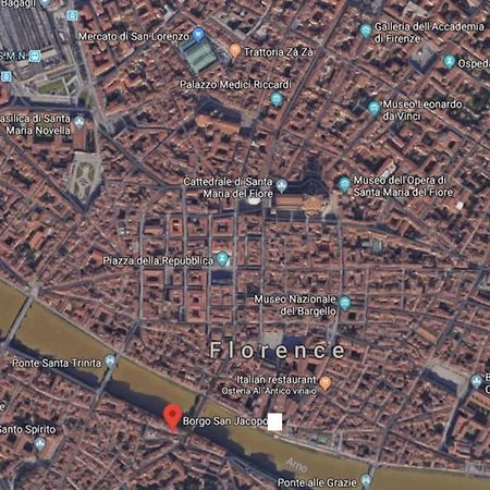 Ponte Vecchio-Newly Restyled Flat Διαμέρισμα Φλωρεντία Εξωτερικό φωτογραφία