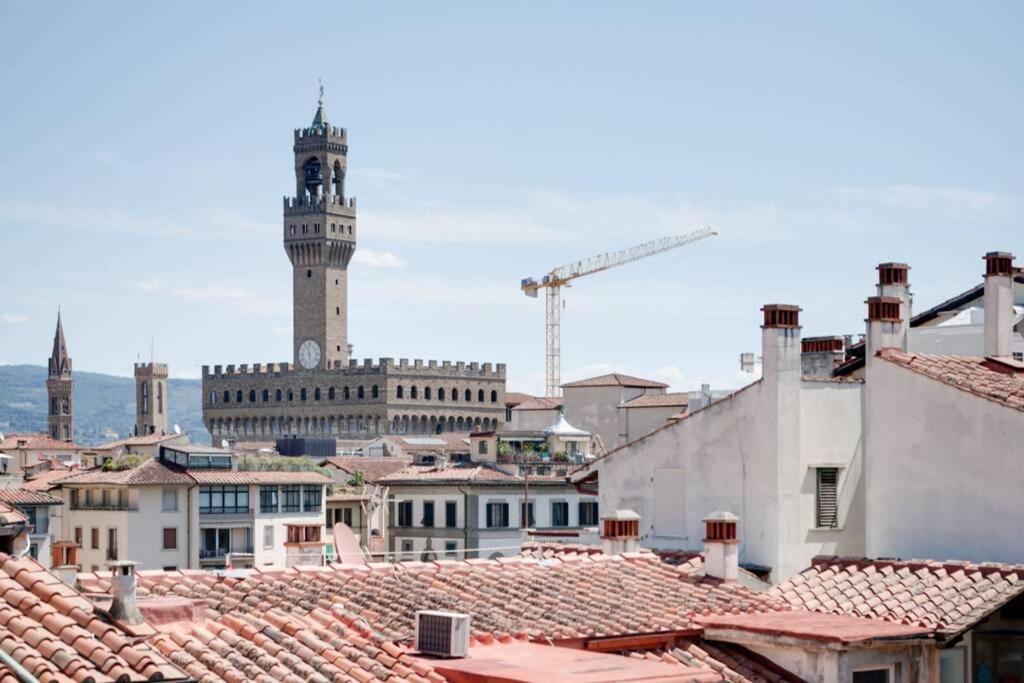 Ponte Vecchio-Newly Restyled Flat Διαμέρισμα Φλωρεντία Εξωτερικό φωτογραφία