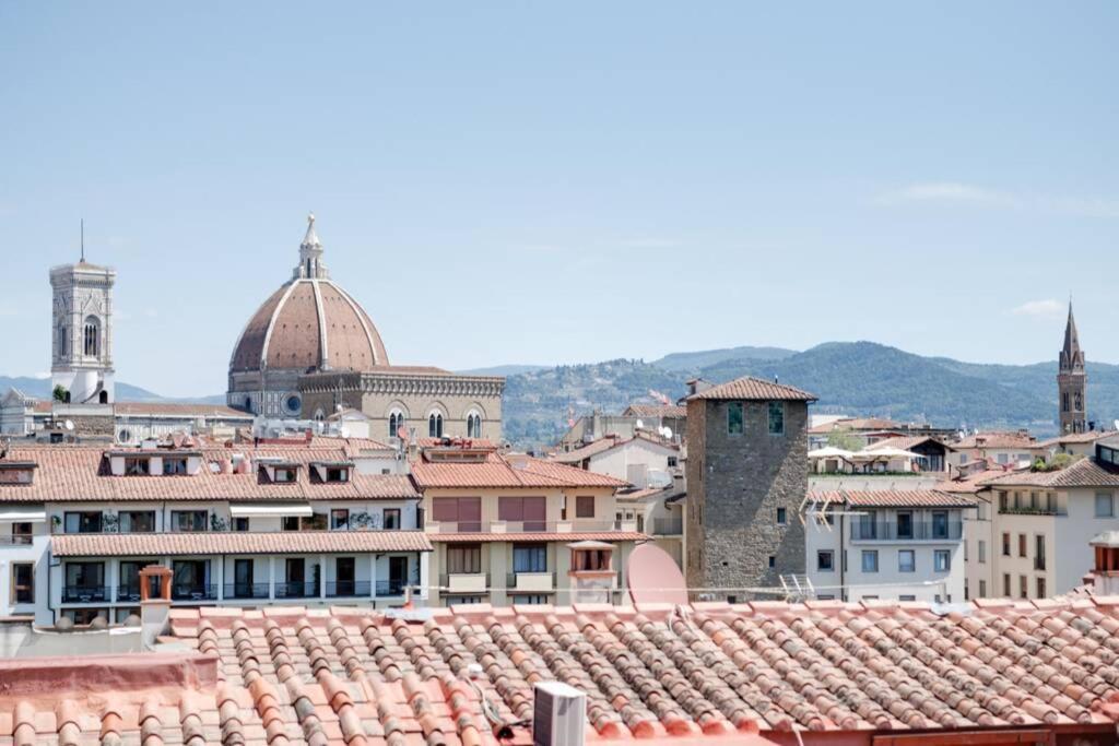 Ponte Vecchio-Newly Restyled Flat Διαμέρισμα Φλωρεντία Εξωτερικό φωτογραφία