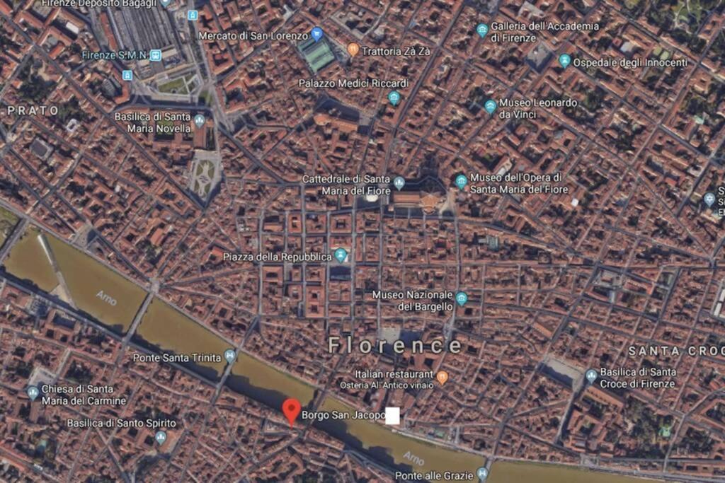 Ponte Vecchio-Newly Restyled Flat Διαμέρισμα Φλωρεντία Εξωτερικό φωτογραφία